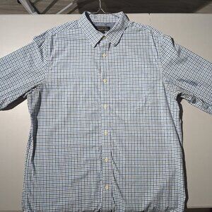 Banana Republic | Large | Long Sleeve Shirt | Blue